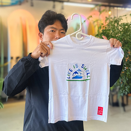 서핑 선수 김동균