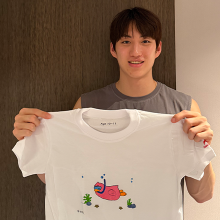 수영 선수 최동열